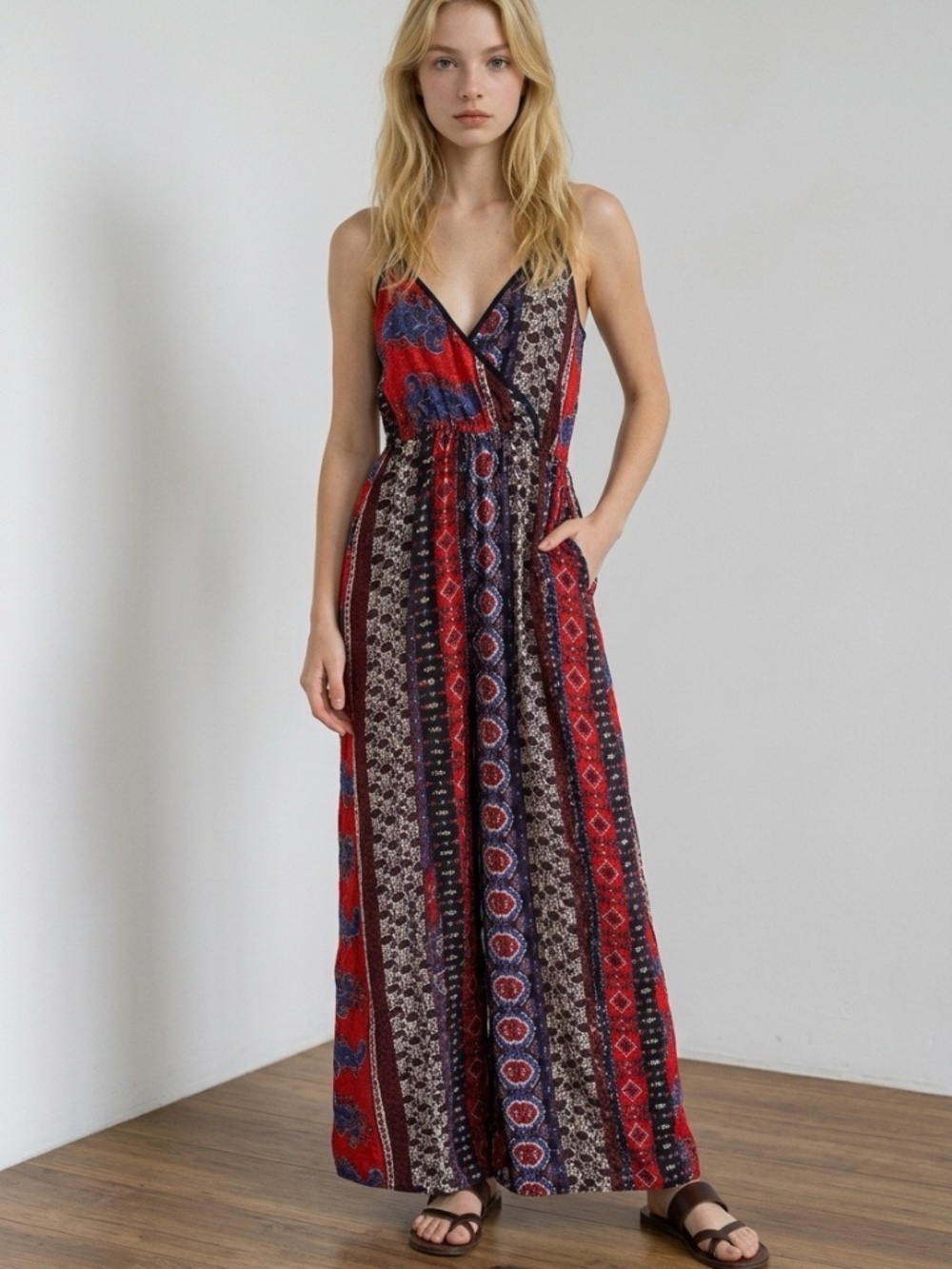 Band of Gypsies dress, Small